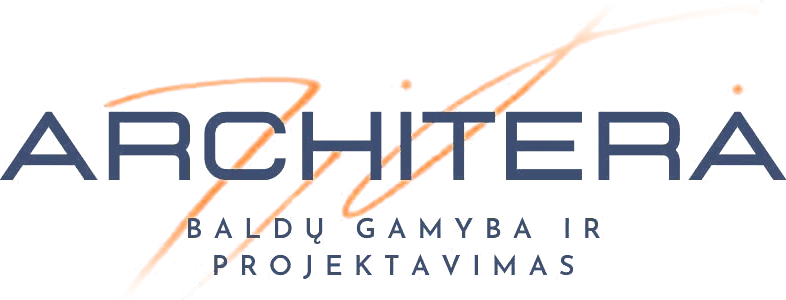 Architera — baldų gamyba ir projektavimas